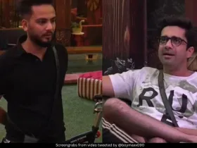 Elvish Yadav and Avinash Sachdev 