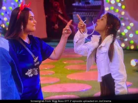 Bebika Dhurve and Manisha Rani 