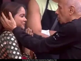 Mahesh Bhatt Manisha Rani 