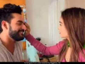 Abhishek Malhan, Manisha Rani 