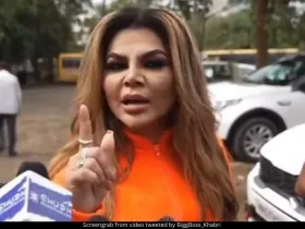 Rakhi Sawant 