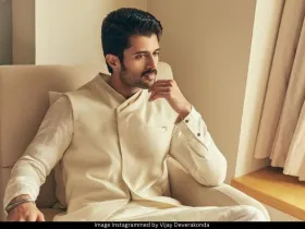 Vijay Deverakonda 