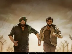 Gadar 2 Sunny paaji 
