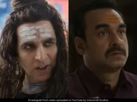 Pankaj Tripathi, Akshay Kumar OMG 2 Trailer 