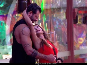 Jad Hadid and Manisha Rani 