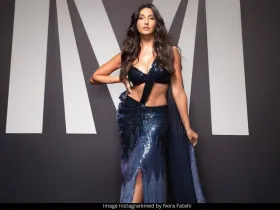 Nora Fatehi 