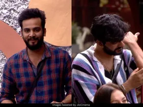 Elvish Yadav and Abhishek Malhan 