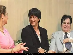 Saira Banu SRK 