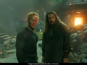 Aquaman 2 trailer out now! 