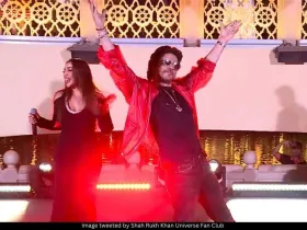Shah Rukh Khan 