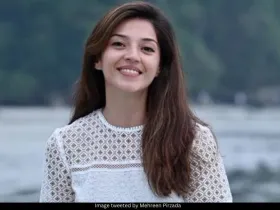 Mehreen Pirzada