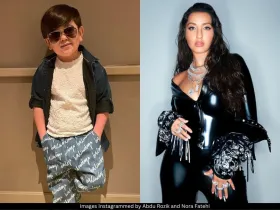 Abdu Rozik Nora Fatehi