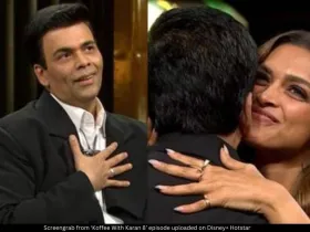Karan Johar KWK 