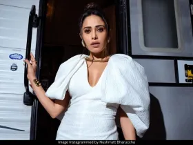 Nushrratt Barrucha 