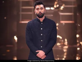 Ranbir Kapoor 