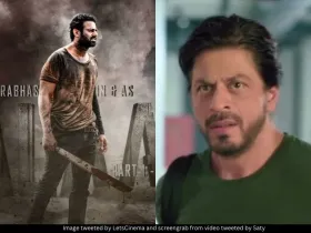 Salaar and Dunki 