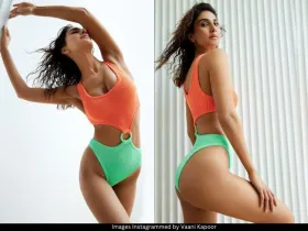Vaani Kapoor 
