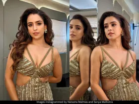 Sanya Malhotra 