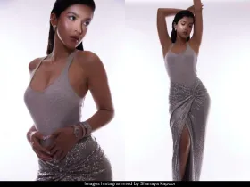 Shanaya Kapoor 