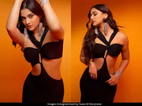 Saiee Manjrekar