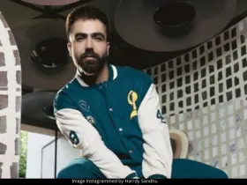 Harrdy Sandhu 