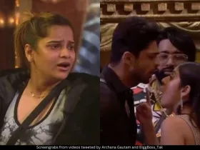 Archana Gautam and Abhishek Kumar 