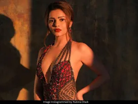 Rubina Dilaik 