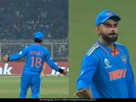 Virat Kohli 