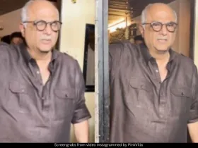 Boney Kapoor 