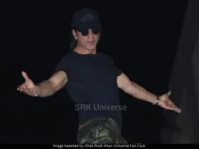 Shah Rukh Khan 