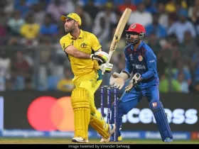 Glenn Maxwell 
