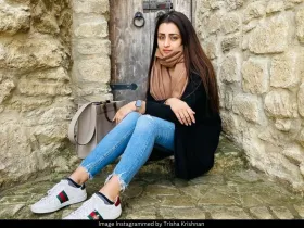 Trisha Krishnan 