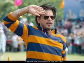 Dunki SRK 