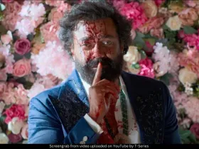Bobby Deol Animal 