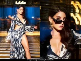 Nora Fatehi 