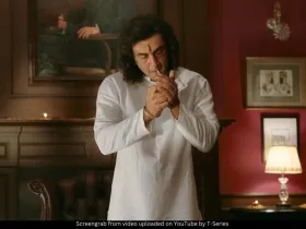 Ranbir Kapoor 
