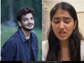 Munawar and Ayesha 
