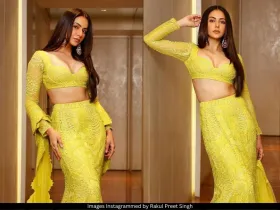 Rakul Preet Singh 