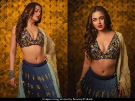 Tejasswi Prakash