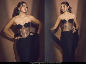 Tejasswi Prakash 