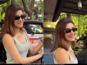 Kriti Sanon 