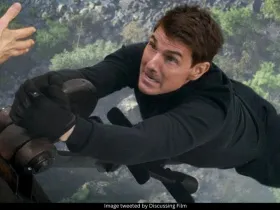 Tom Cruise 
