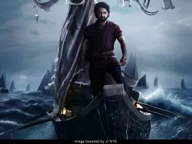 JR NTr Devara 