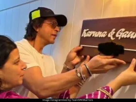SRK Red Chillies 