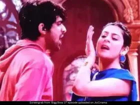 Abhishek Kumar and Isha Malviya 