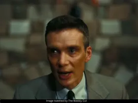 Oppenheimer Oscars 