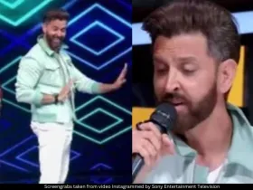 Hrithik Roshan 