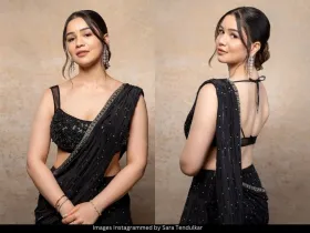 Sara Tendulkar 