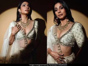 Tanishaa Mukerji