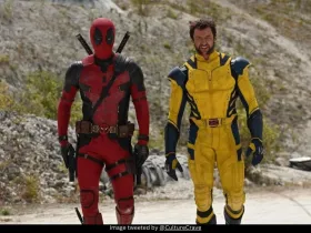Deadpool and Wolverine trailer out now 